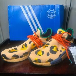 Pharrell Williams x Adidas Collab